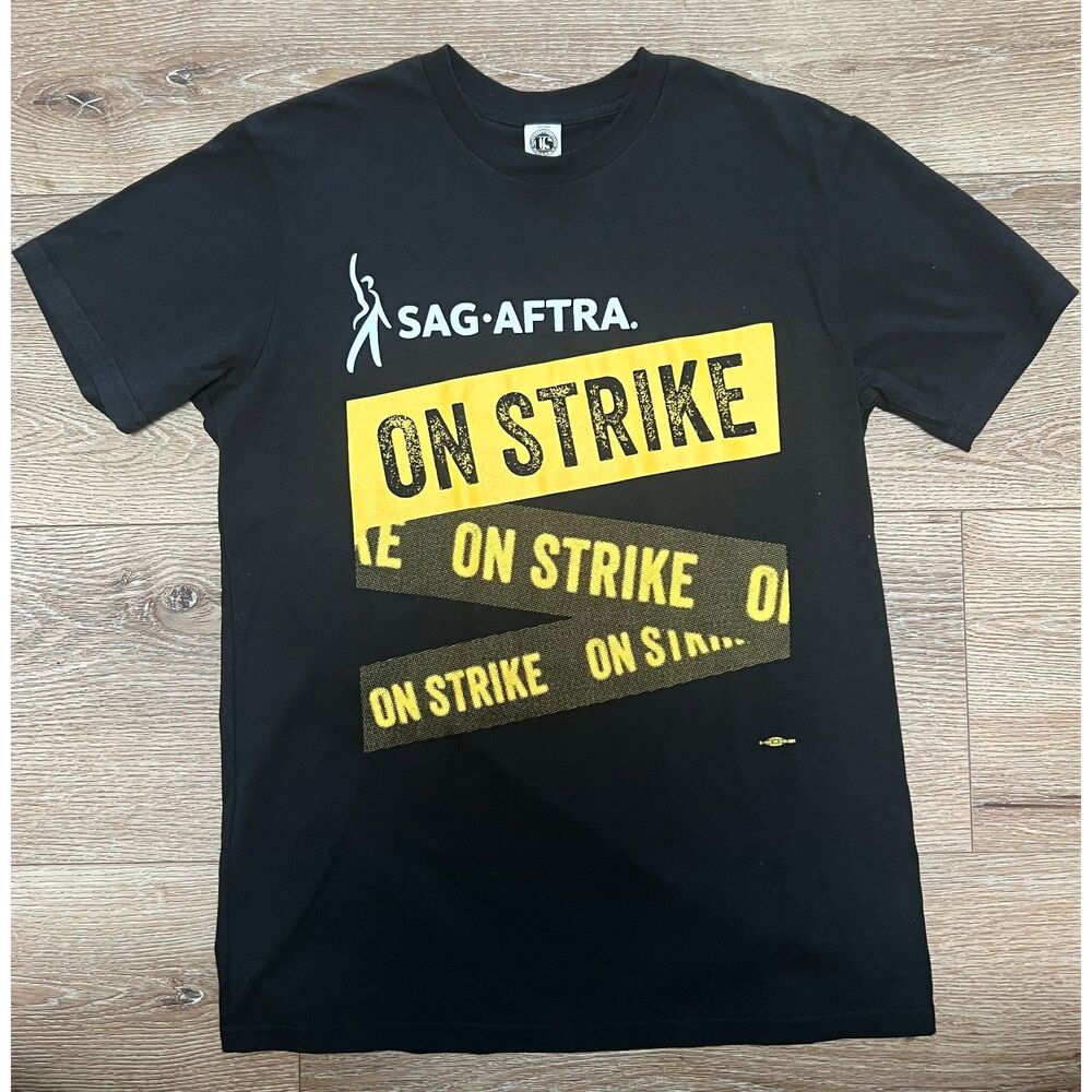 SAG-Aftra Strike T-shirt - S